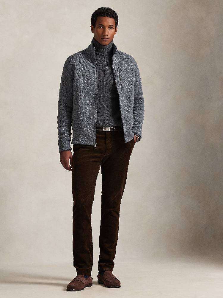 JACKETM2-LONG SLEEVE-FULL ZIP