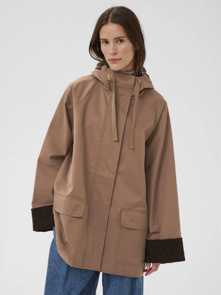 Gracelynniw Hooded Jacket