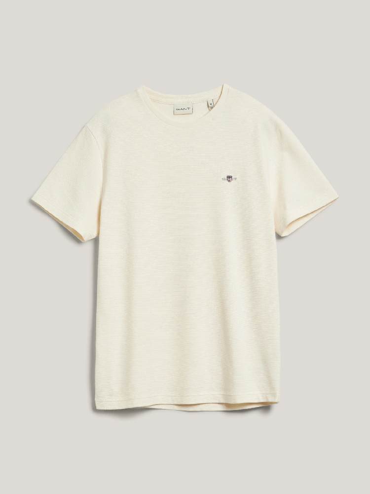 TEXTURE SS T-SHIRT