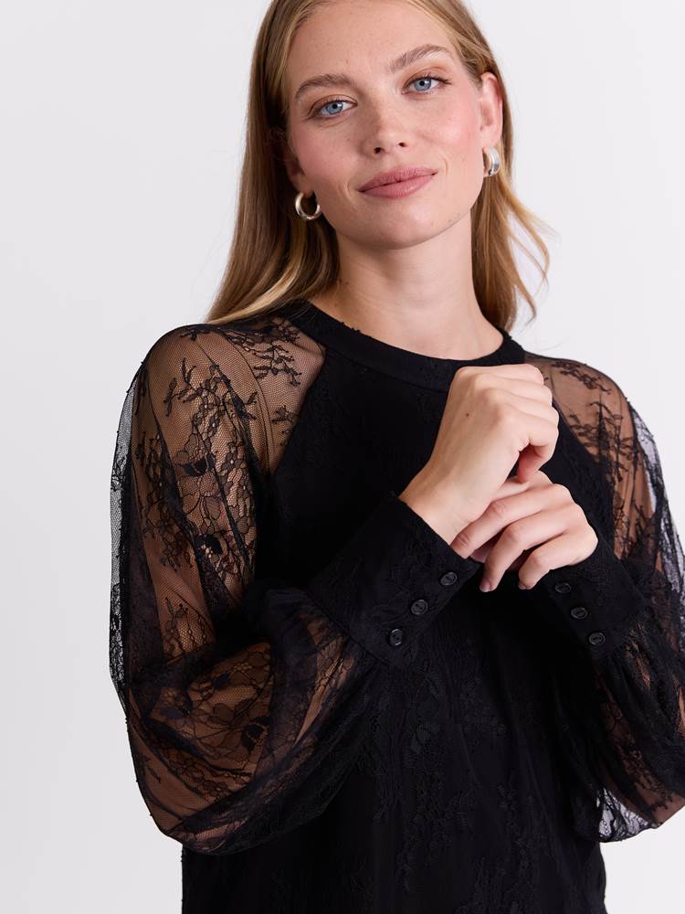 Milano blonde bluse