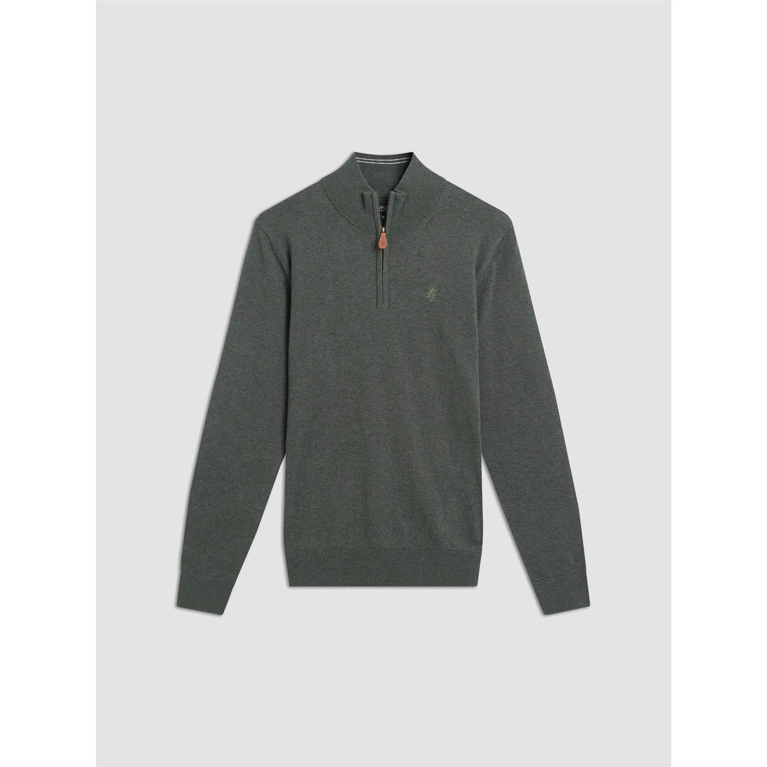 Brage Zip Genser