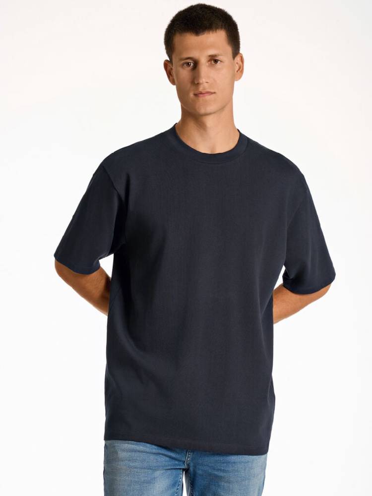 O-NECK TEE OVERSIZE