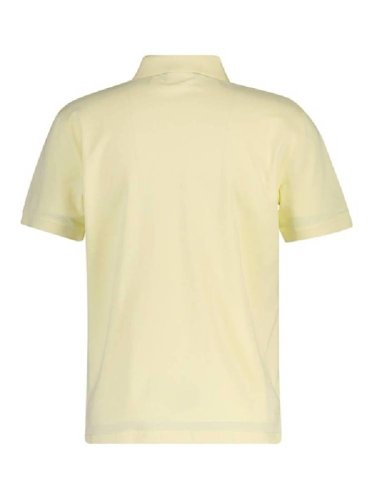 Contrast Polo Shirt