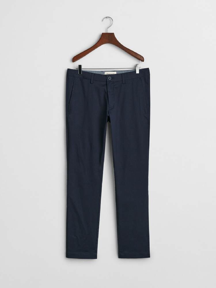 SLIM SPORTS CHINOS