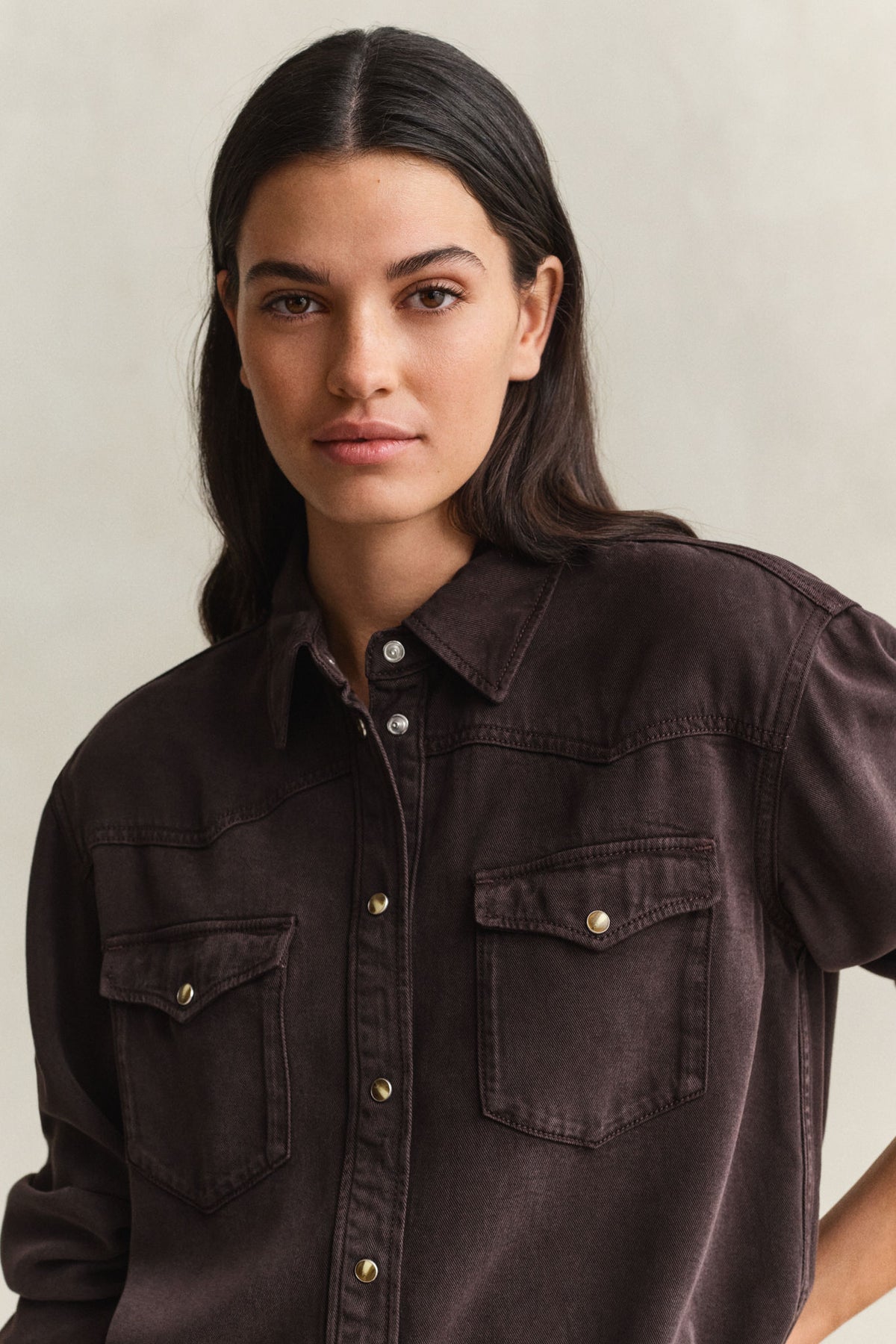 Rel Denim Twill Ranger Shirt