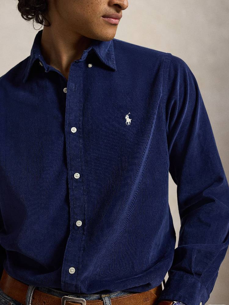 CUBDPPCS-LONG SLEEVE-SPORT SHIRT
