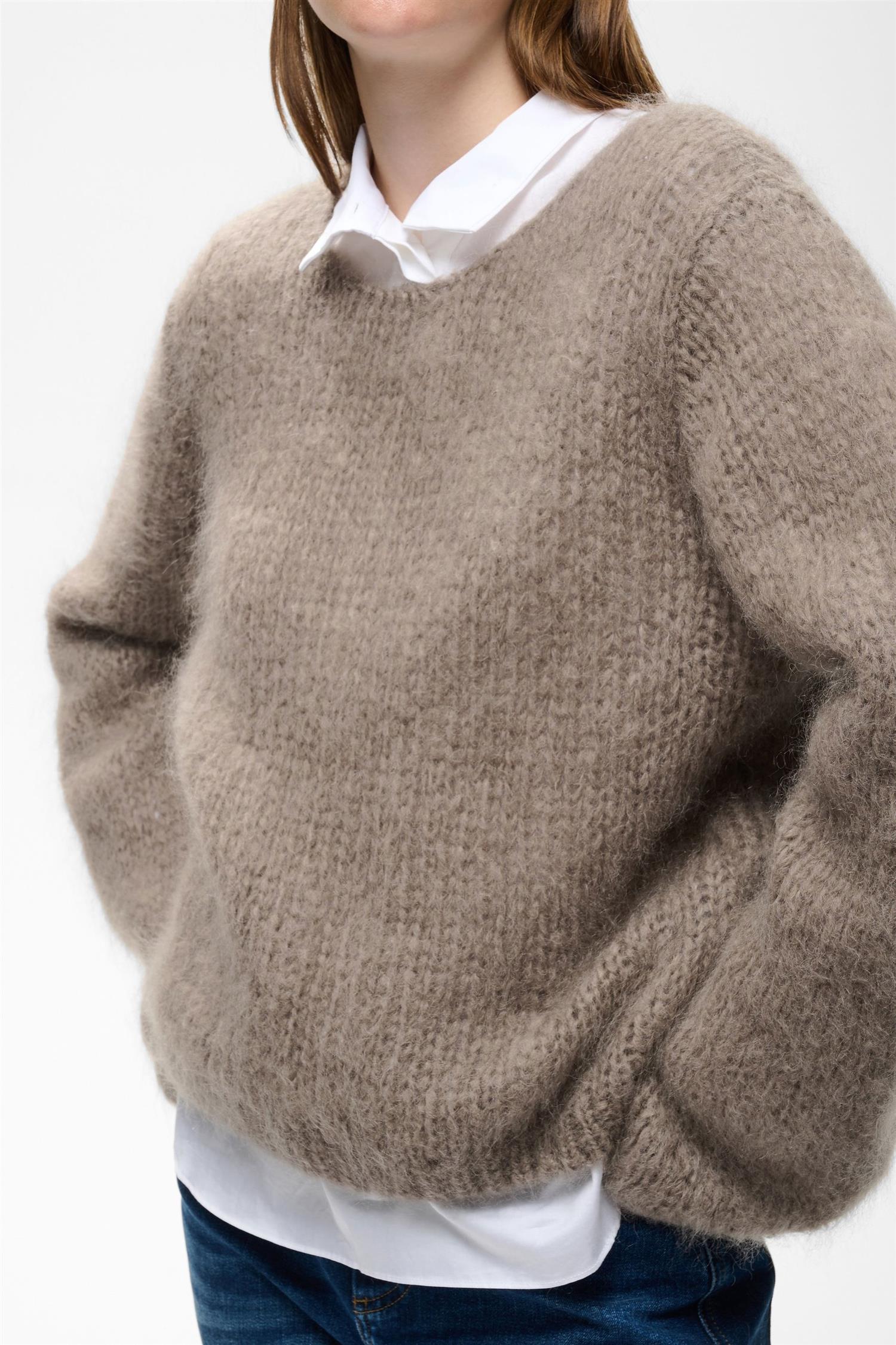 Jetraiw Pullover
