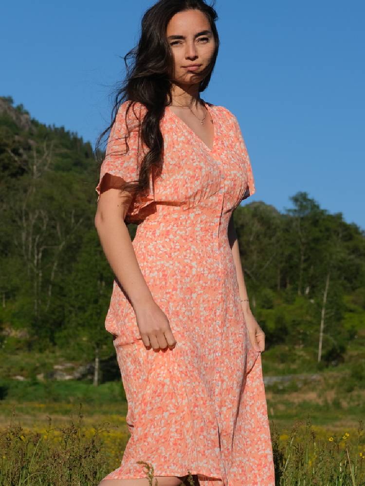 Margeau kjole