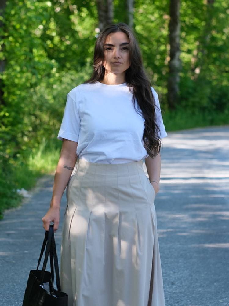 Gabby T-Skjorte