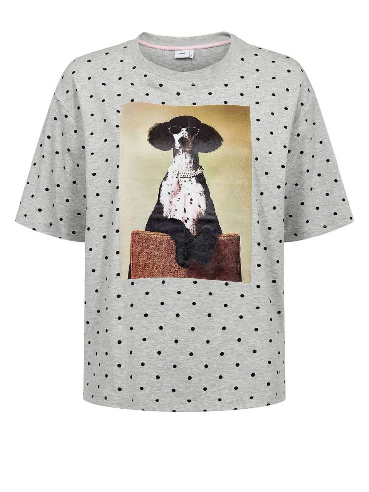 NUROSSA OVERSIZE T-SHIRT