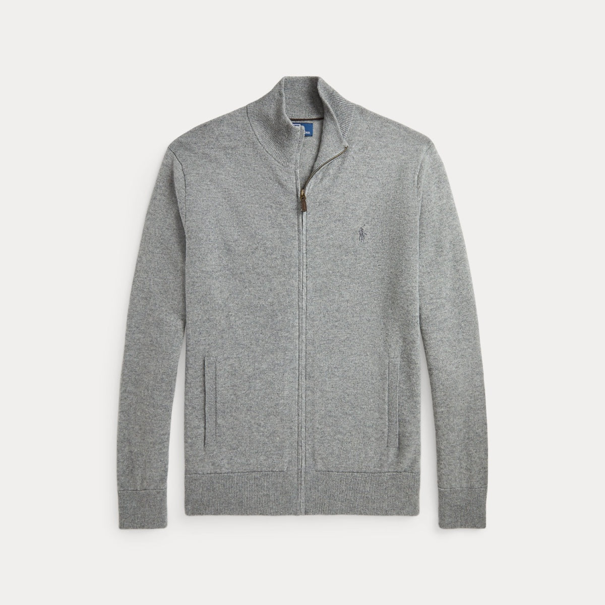 LS FZ PP-LONG SLEEVE-FULL ZIP