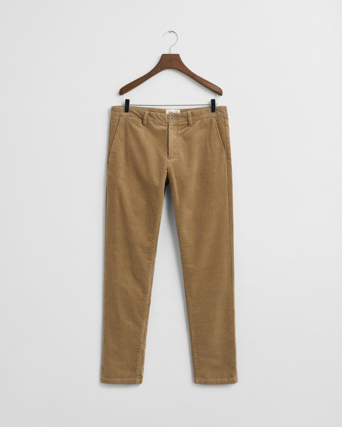 SLIM CORD CHINOS