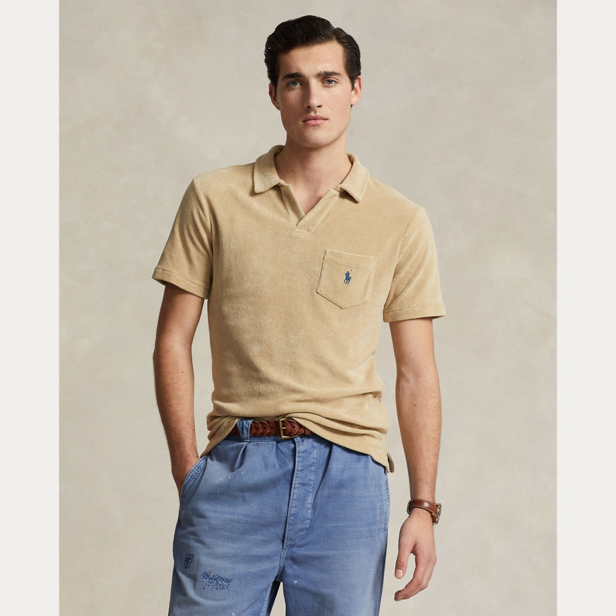 SSCSM1-SHORT SLEEVE-POLO SHIRT