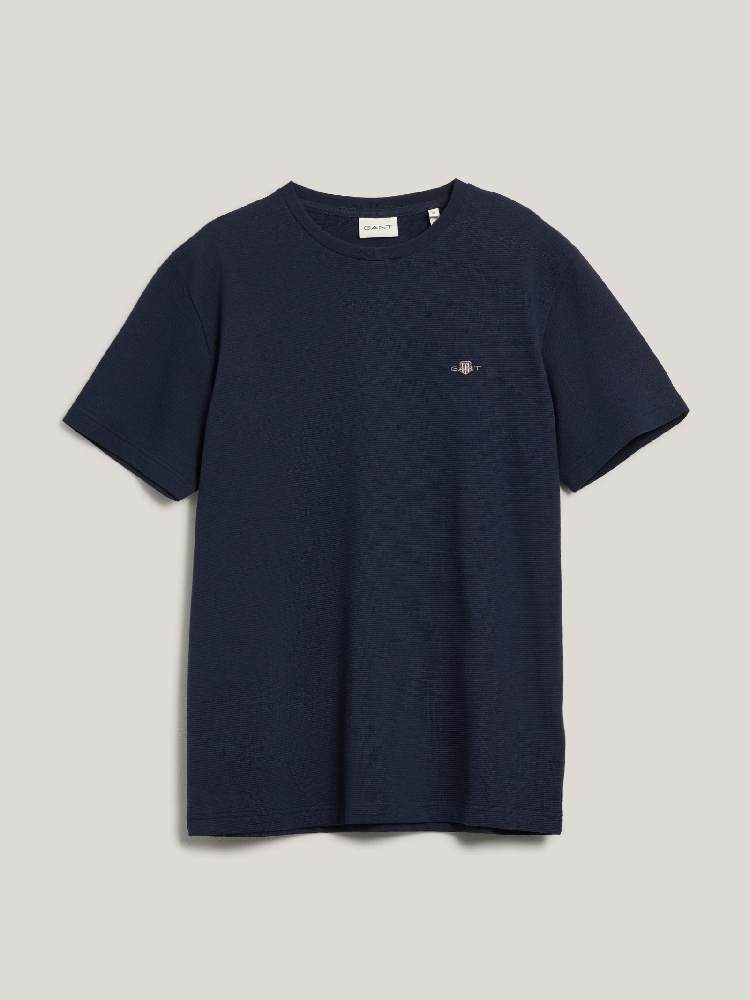 TEXTURE SS T-SHIRT