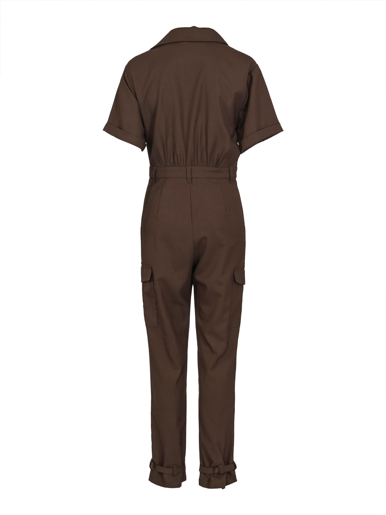 Labour Jumpsuit