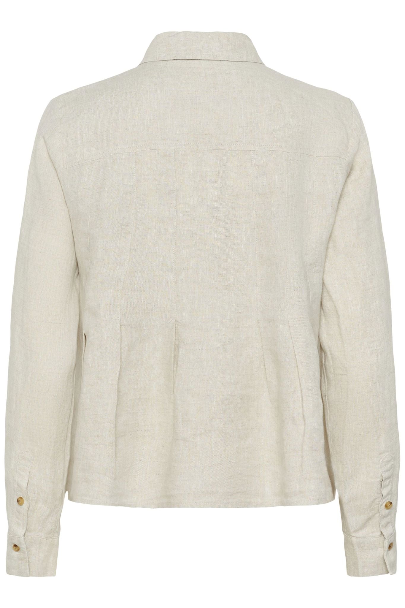 Dilanaiw Pleated Shirt