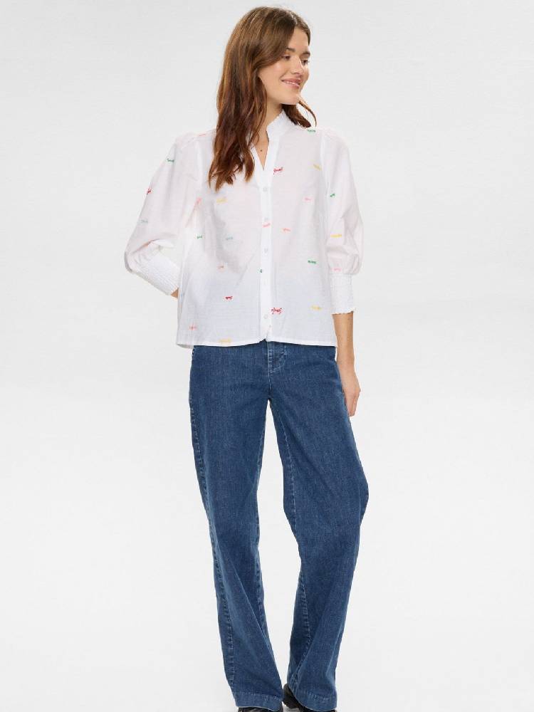 NUJOYA SHIRT