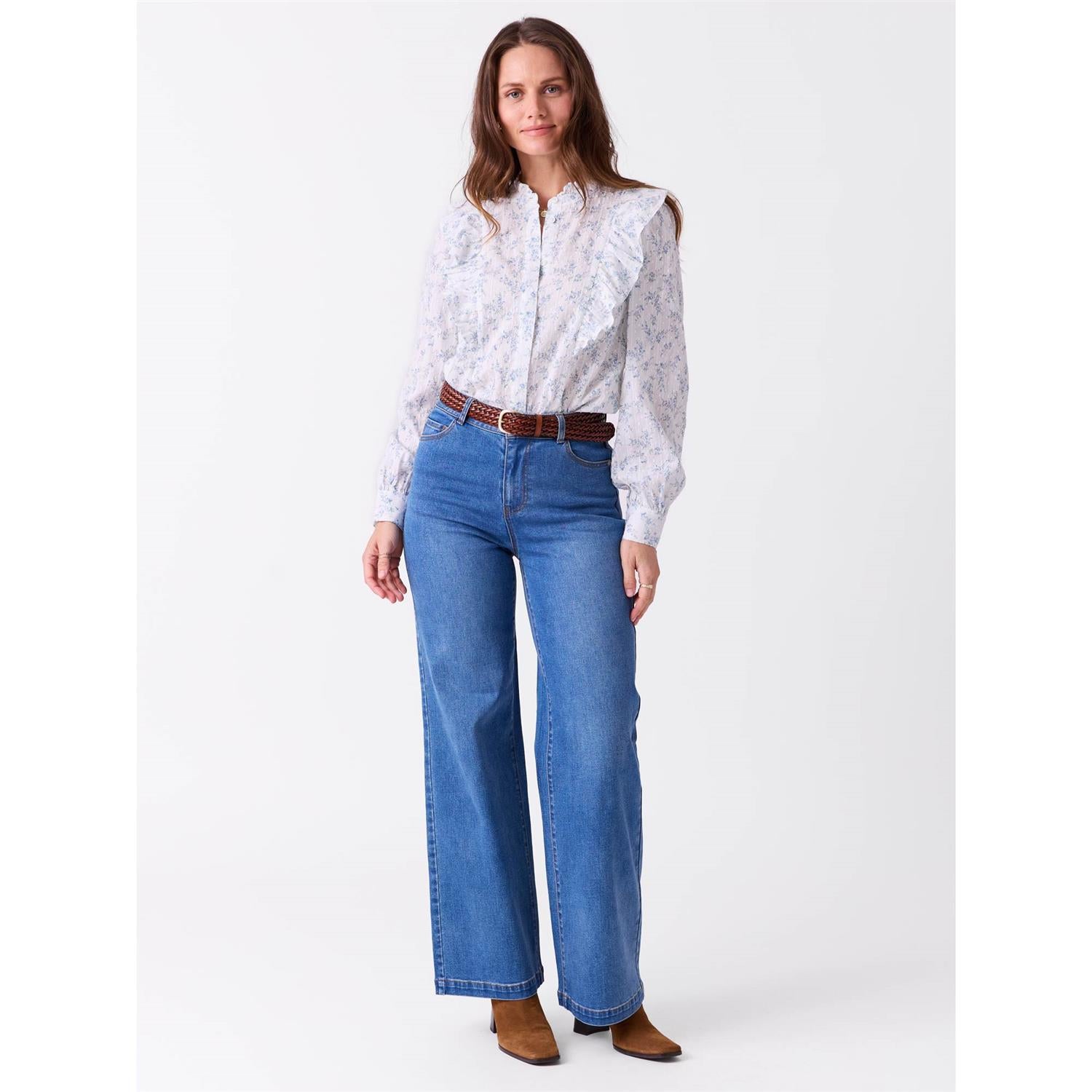 Pippa Bluse