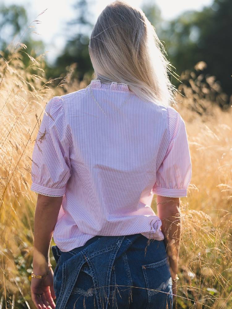 Ida Maja 2/4 V Shirt