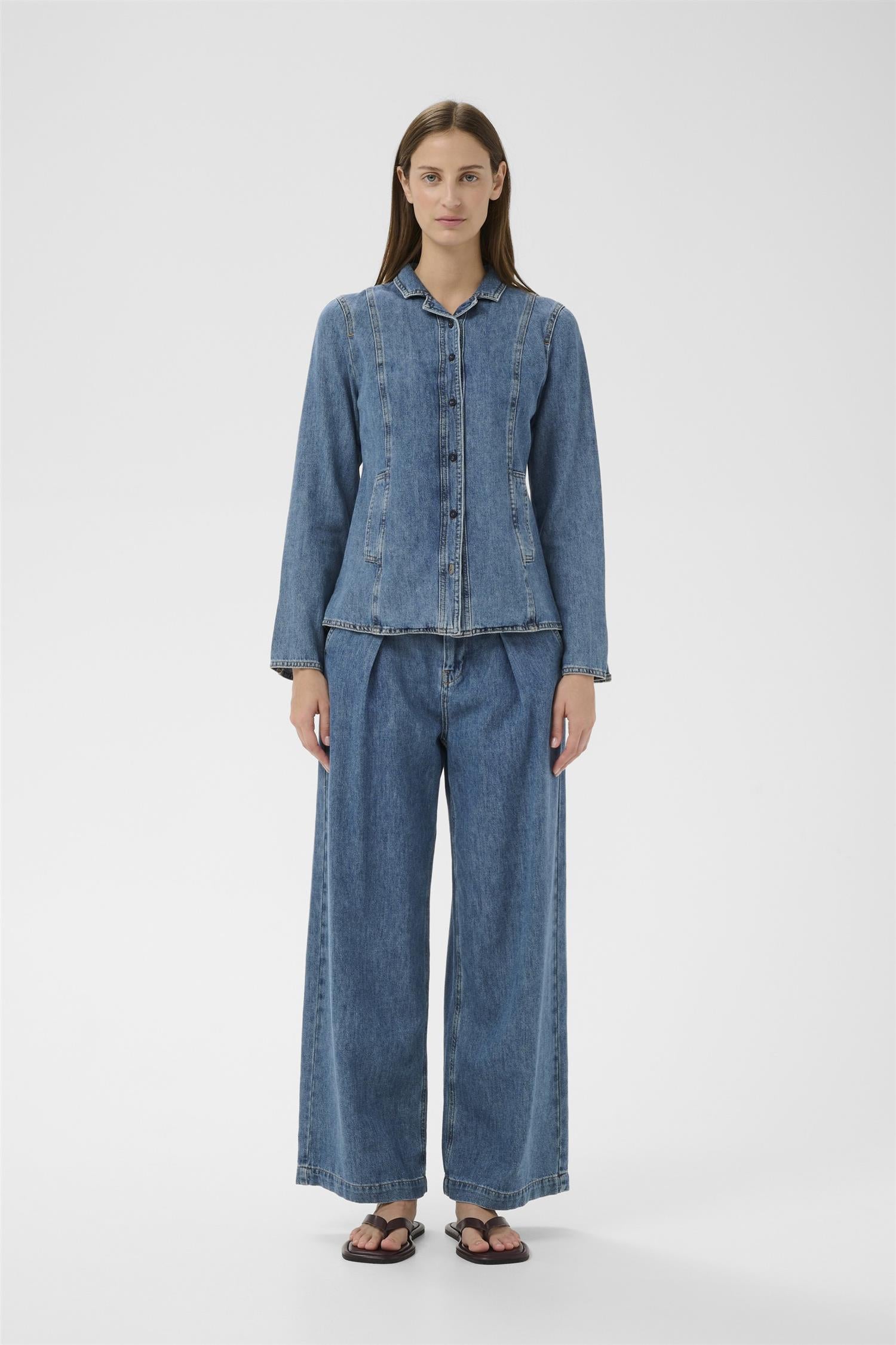 Dophinaiw Wide Pants