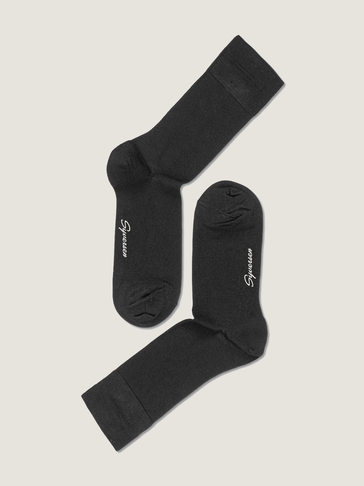 Bamboo Crew Sock