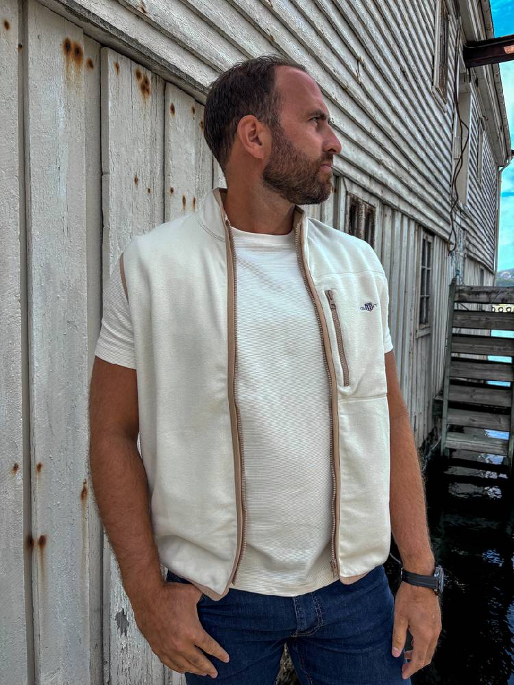 Micro Fleece Vest