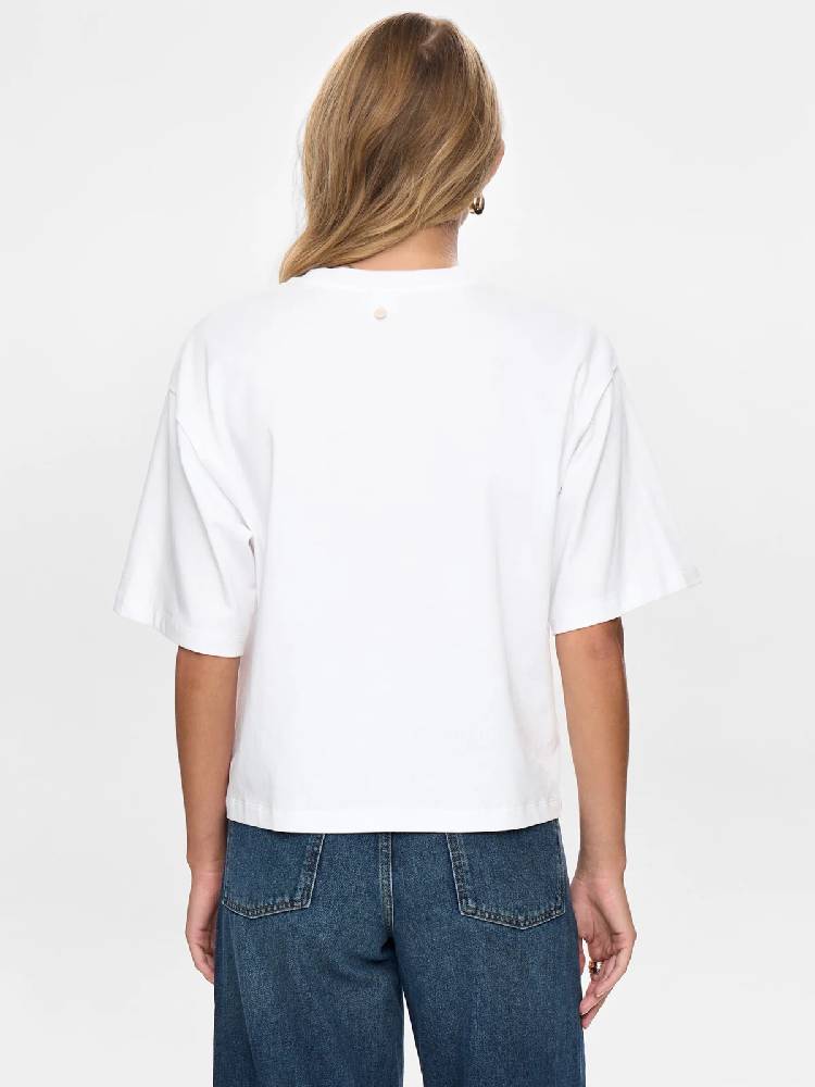 NUFLEURA LONG T-SHIRT