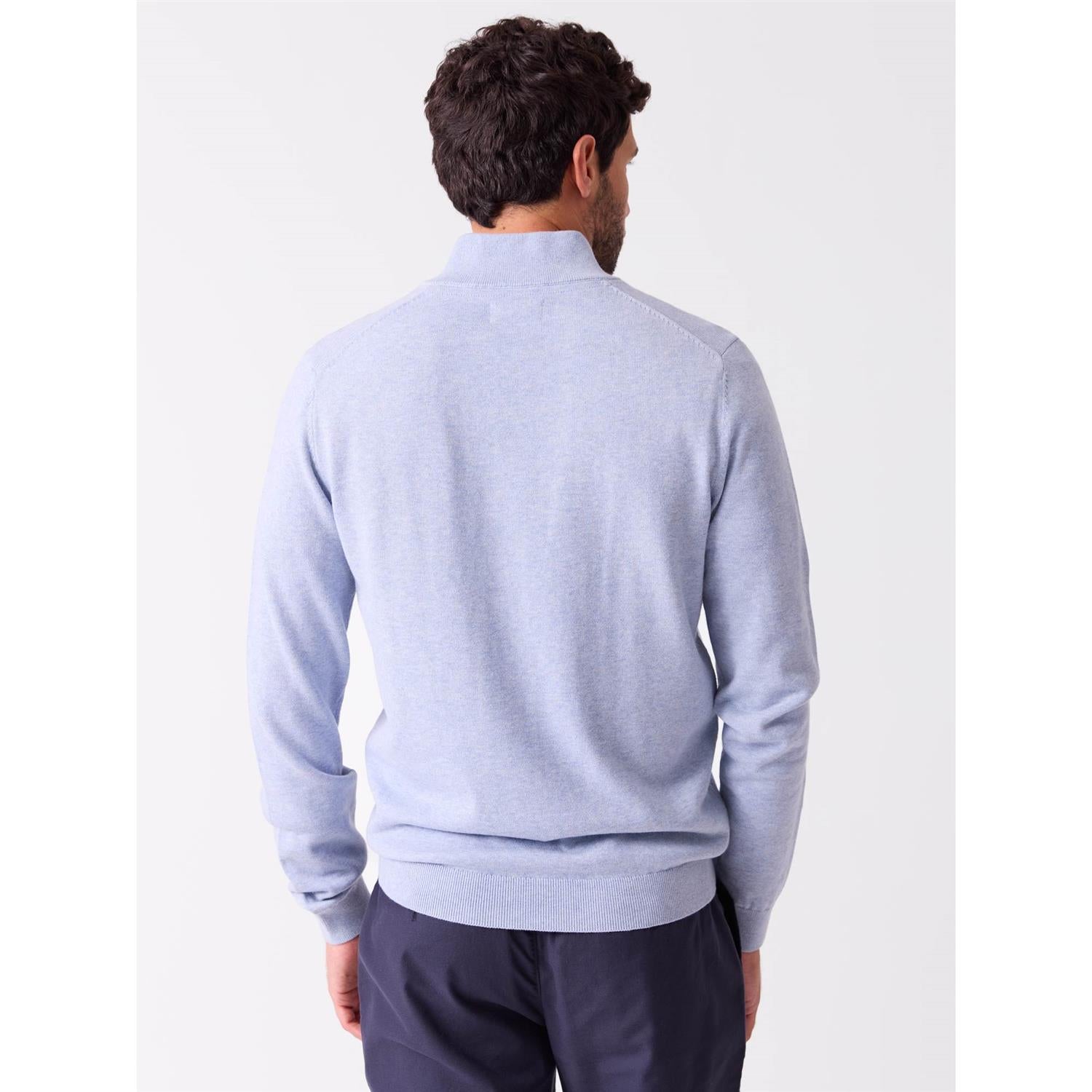 Easton Zip Genser