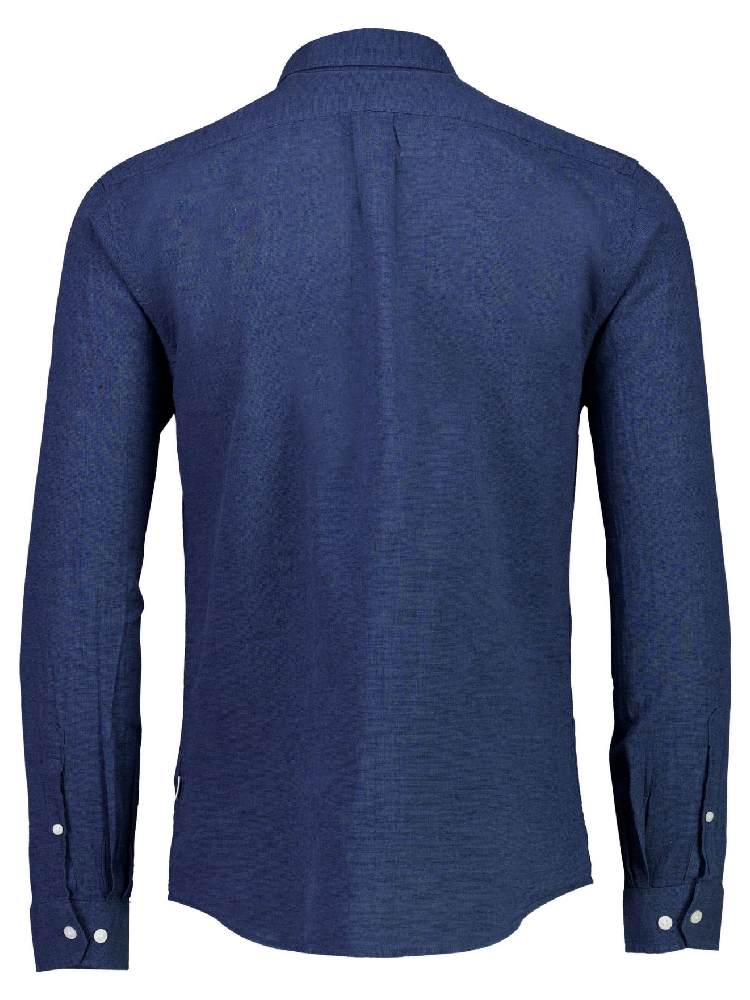 Linen/cotton Shirt L/s