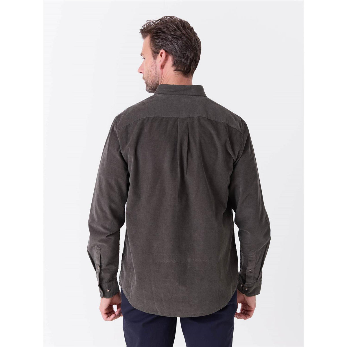 Corduroy Skjorte
