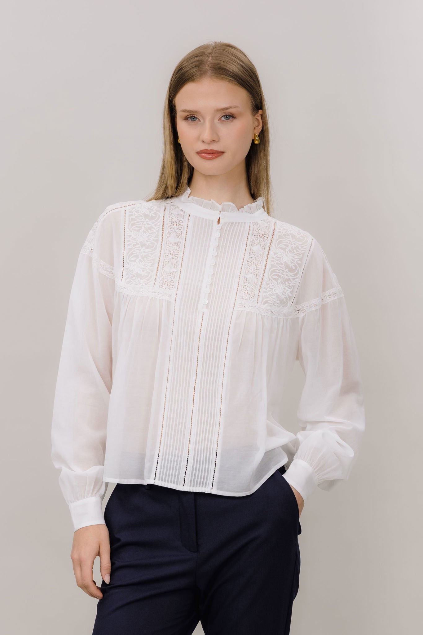 Selestina Blouse