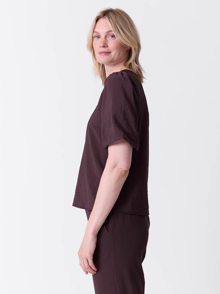Camelia Bluse