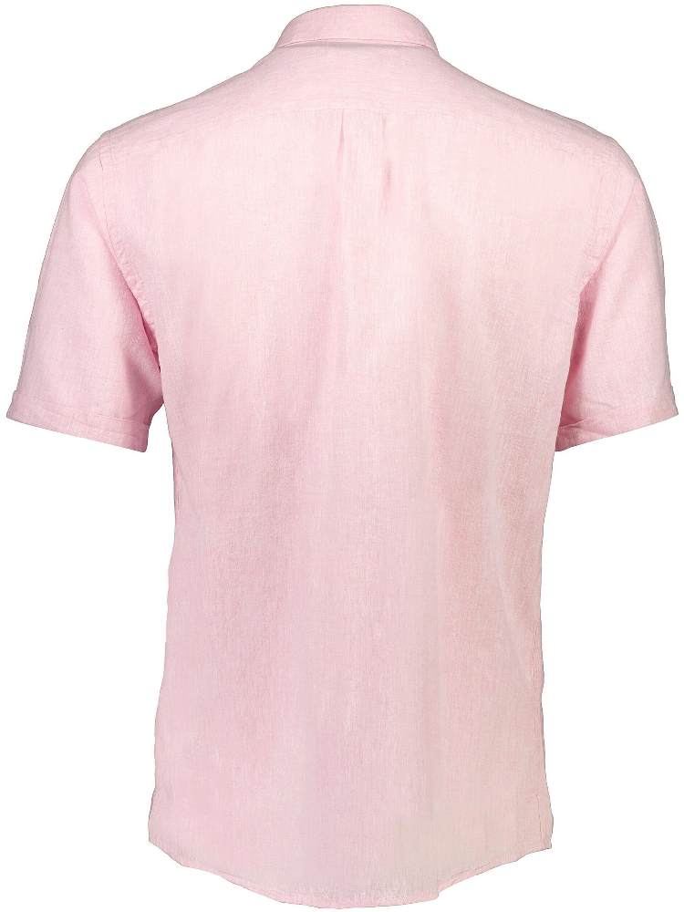 Cotton/linen shirt S/S