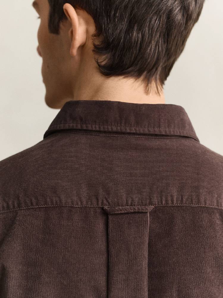 Reg Baby Cord Shirt