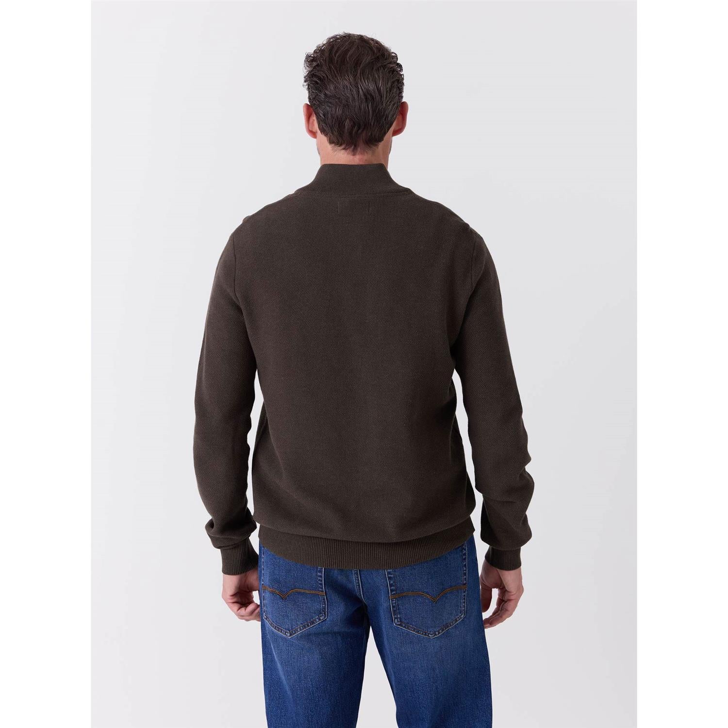 Maddison Zip Genser