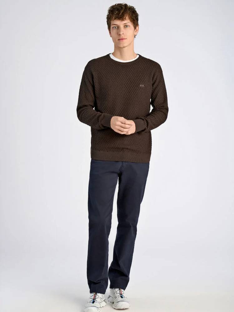 Cable Knit Jumper