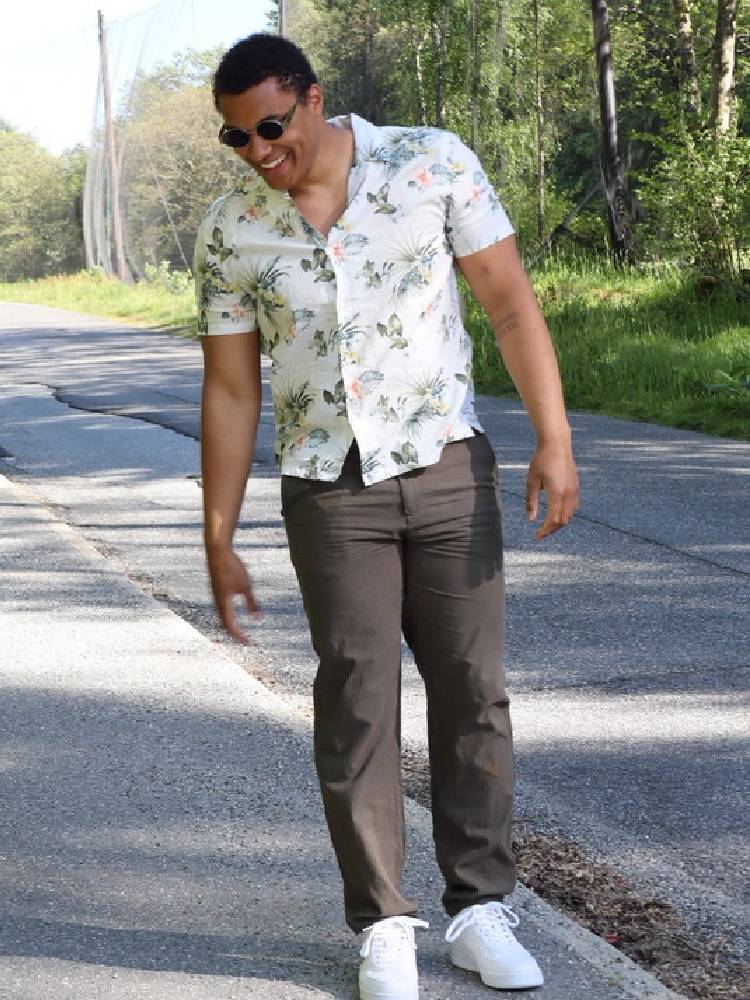 Linen pants