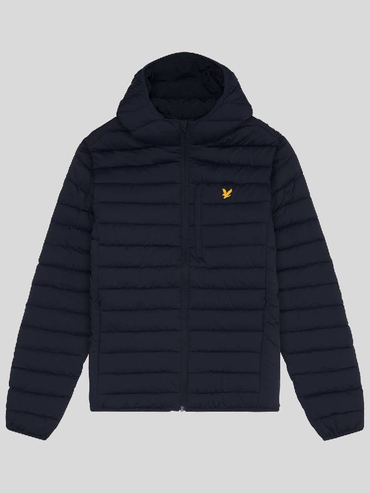 Stretch Lightweight Quilted Jacket