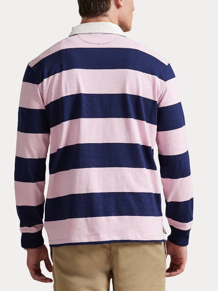 LS RUGBY M3-LONG SLEEVE-KNIT