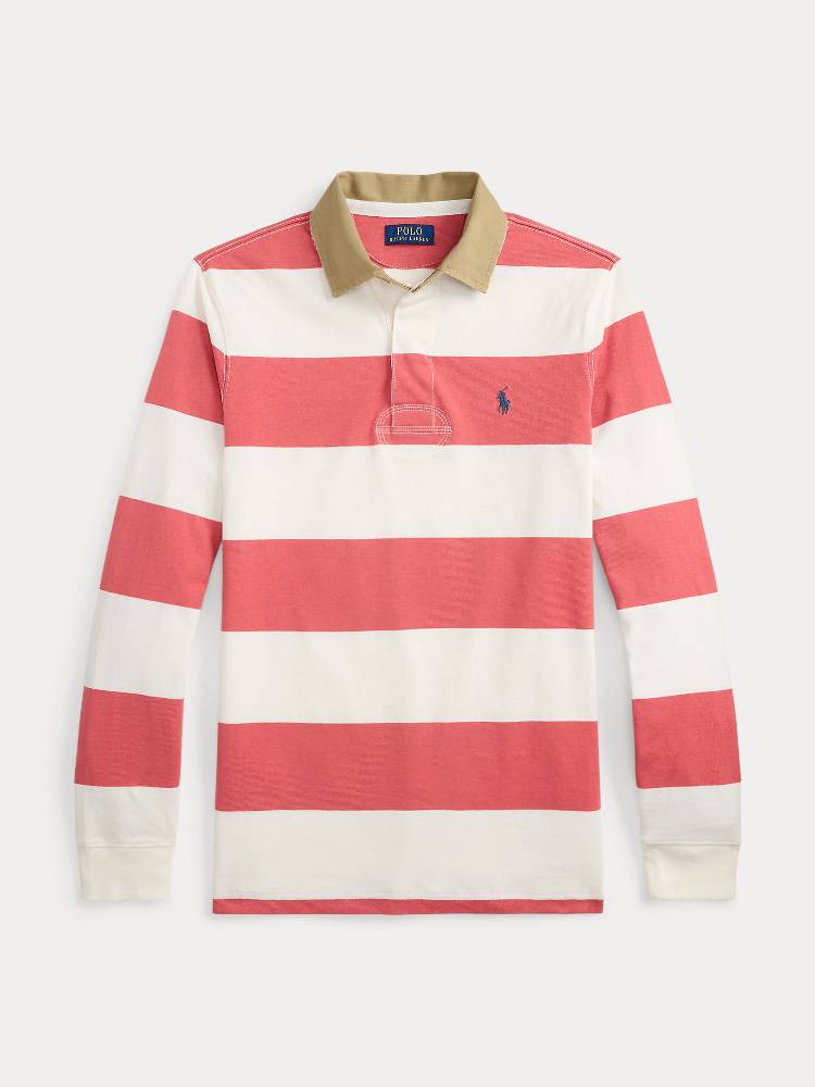 KNIT-RUGBY-PULLOVER