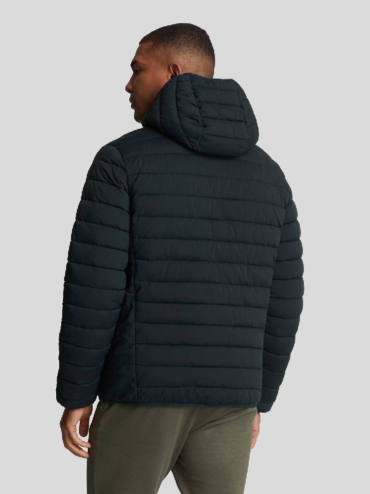 Stretch Lightweight Quilted Jacket