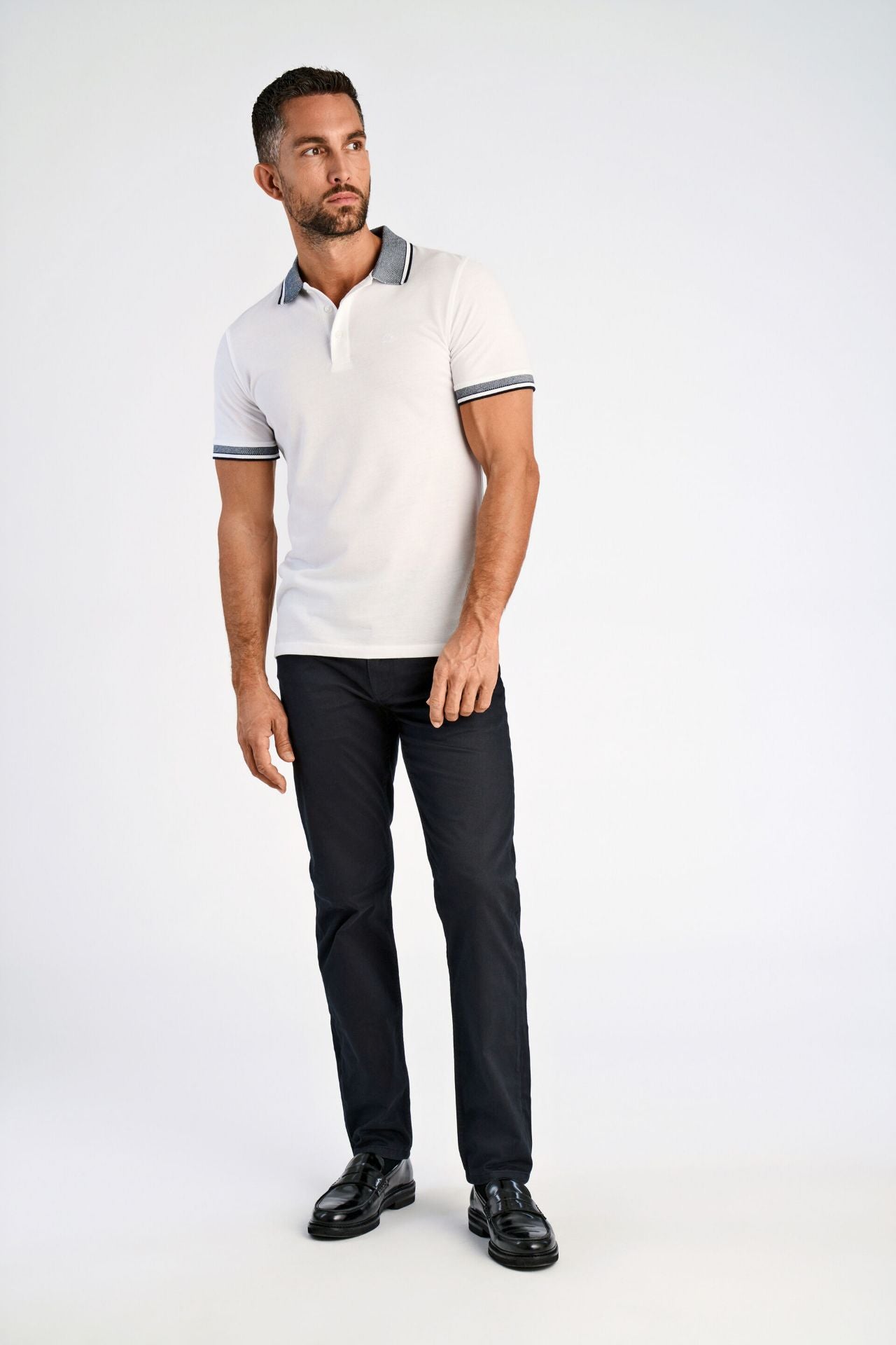 Organic Cotton Polo Piqu S/s- Rela