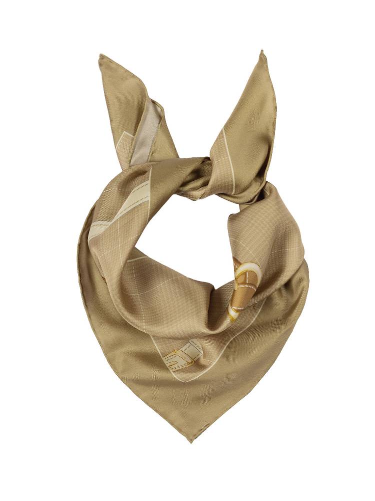 EQ SQUARE-SCARF