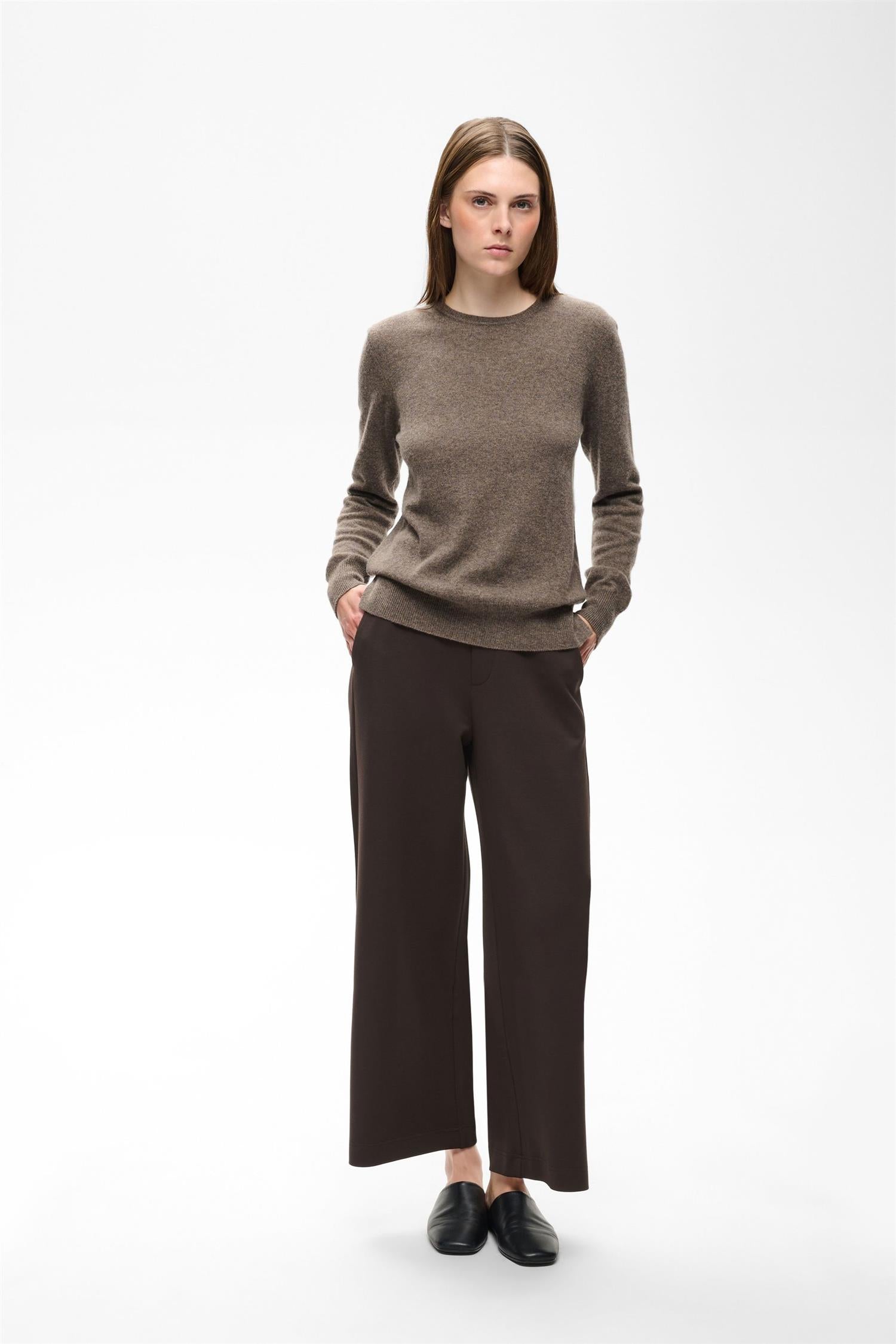 Gincetteiw Cropped Pant