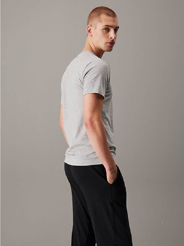 S/S CREW NECK 3PK