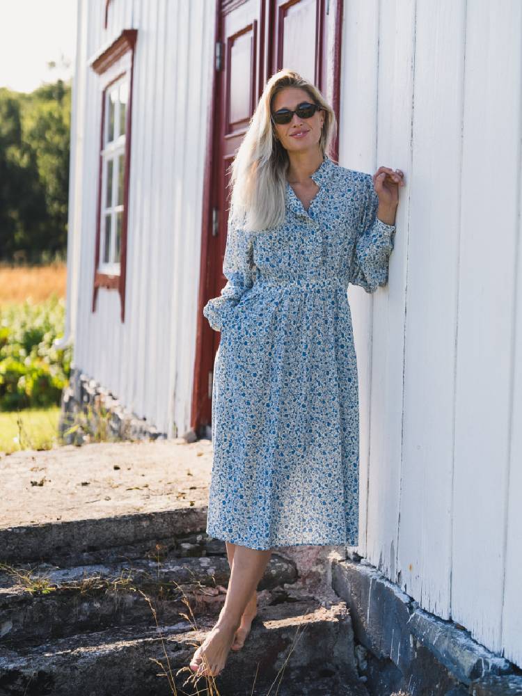 Astrid Midi Dress