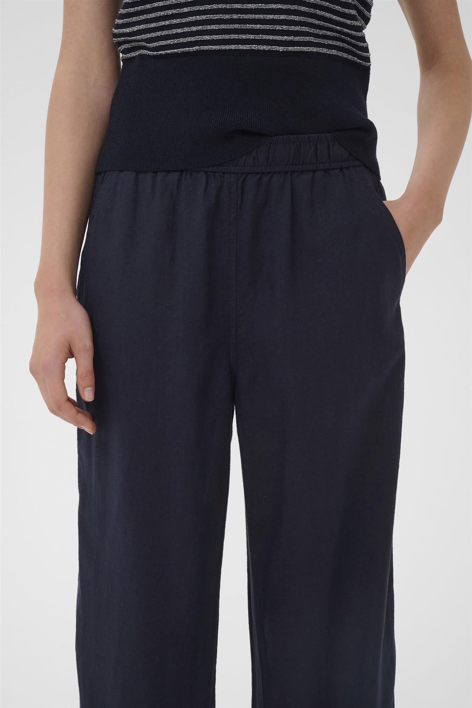 Rimoneiw Driza Culotte Pants