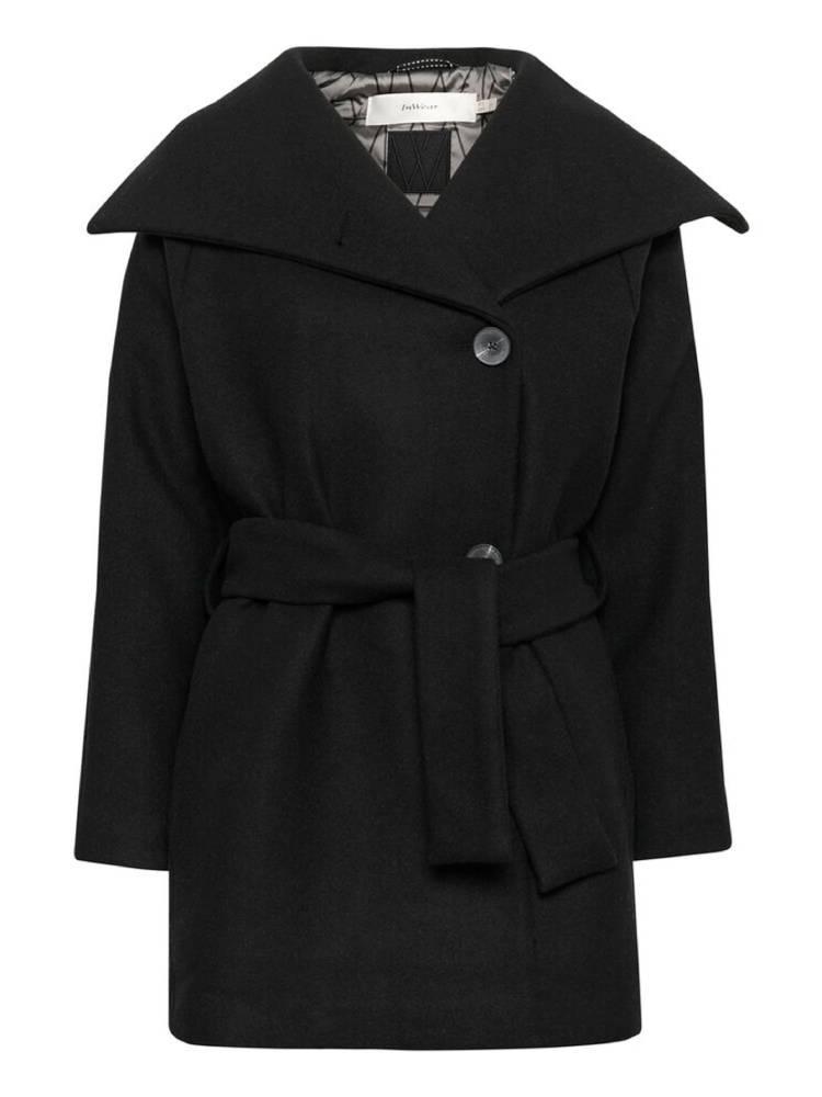 Yunahiw Collar Coat
