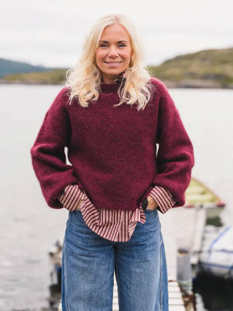 RAUSThea Amalie Pullover