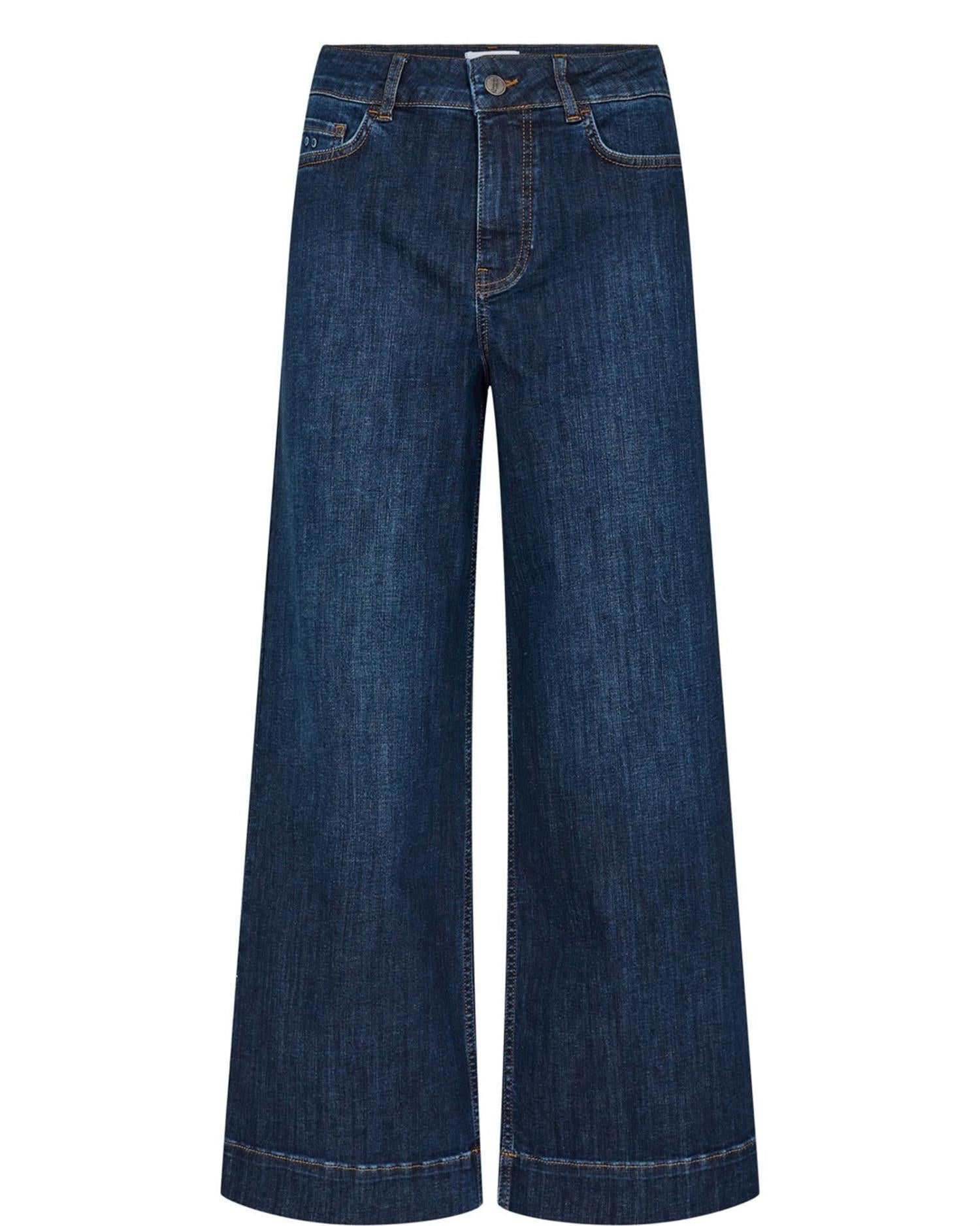 NUPARIS CROPPED JEANS